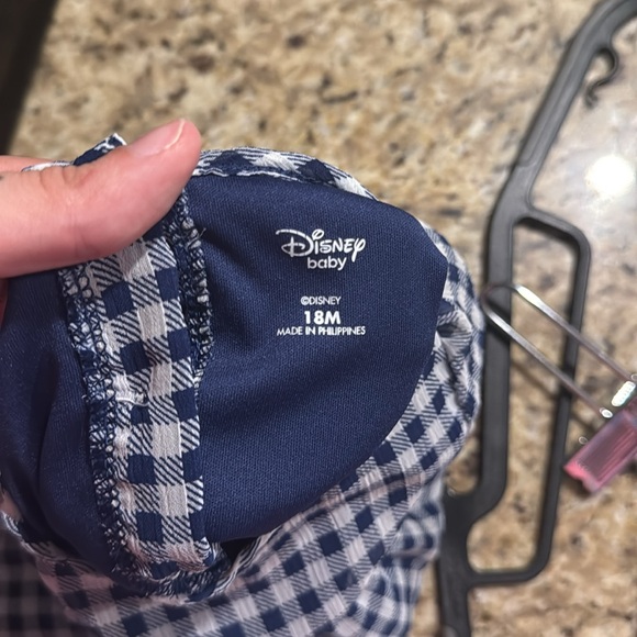 Disney Baby Minnie Mouse Dress - Picture 4 of 4